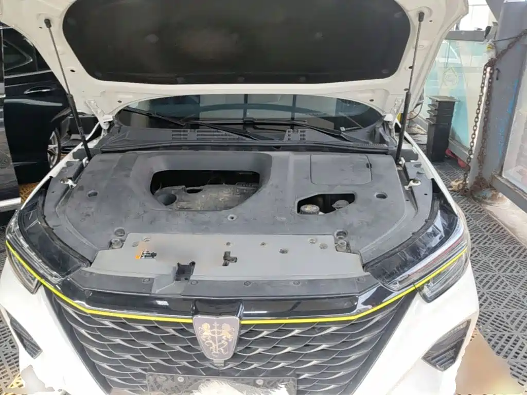 Roewe RX5 — миниатюра 20