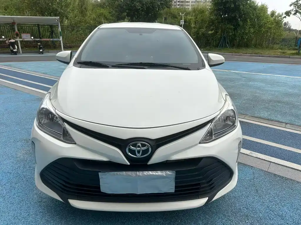 TOYOTA VIOS