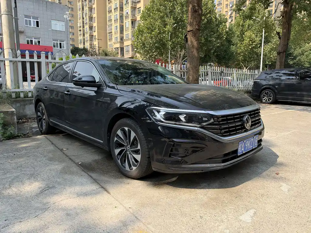 Volkswagen Passat — миниатюра 2