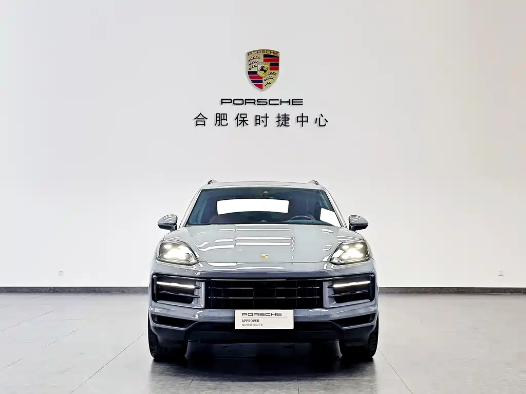 Porsche Cayenne — миниатюра 2