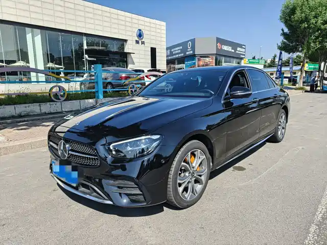 2022 Mercedes-Benz E-klasse