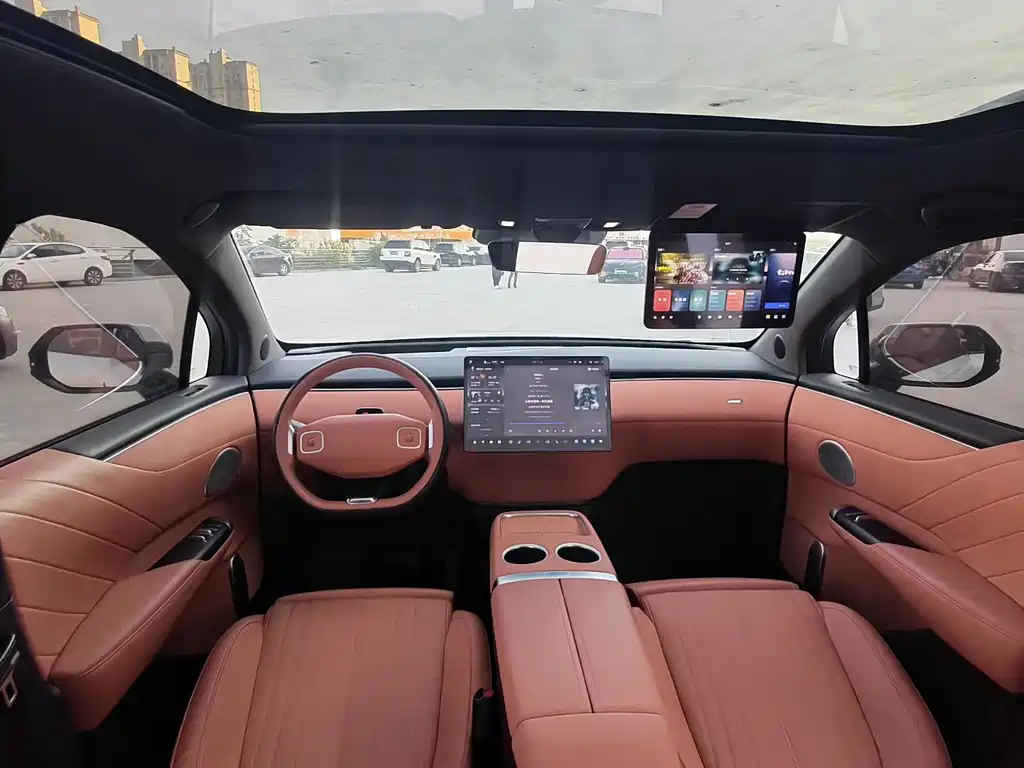 Qiyuan Qiyuan E07 — миниатюра 4
