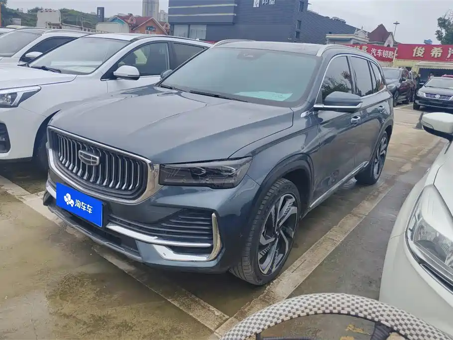 Geely Boyue L 2023