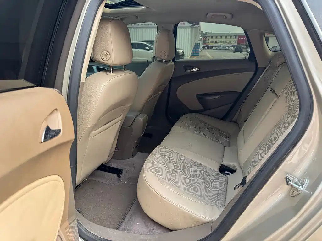 Buick Excelle 2013 GT 1.6L AT Fashion