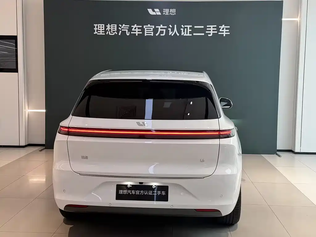 Li Auto Li L6 — миниатюра 5
