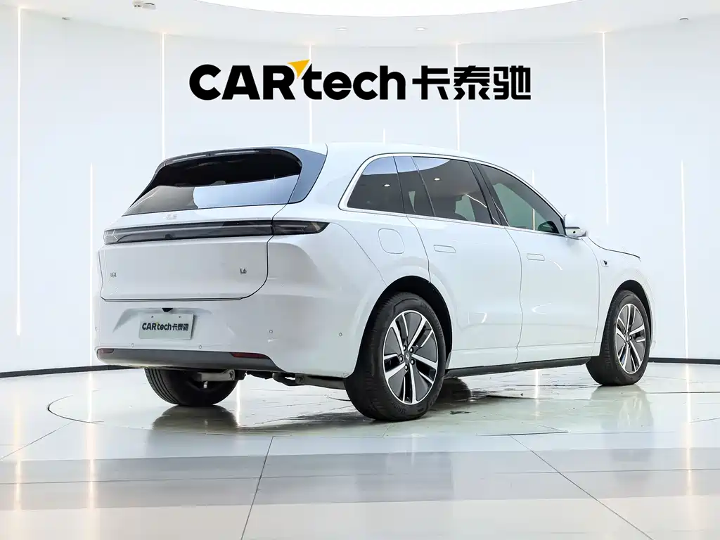 Li Auto Li L6 — миниатюра 8