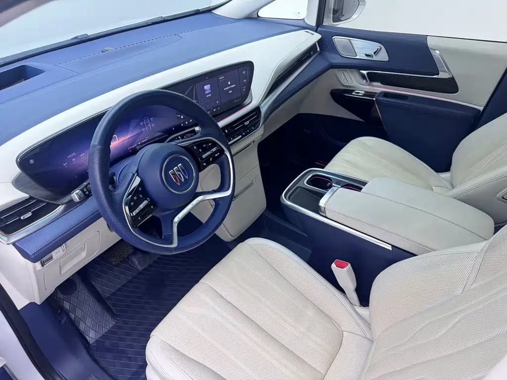 Buick Century 2023 2.0T мест