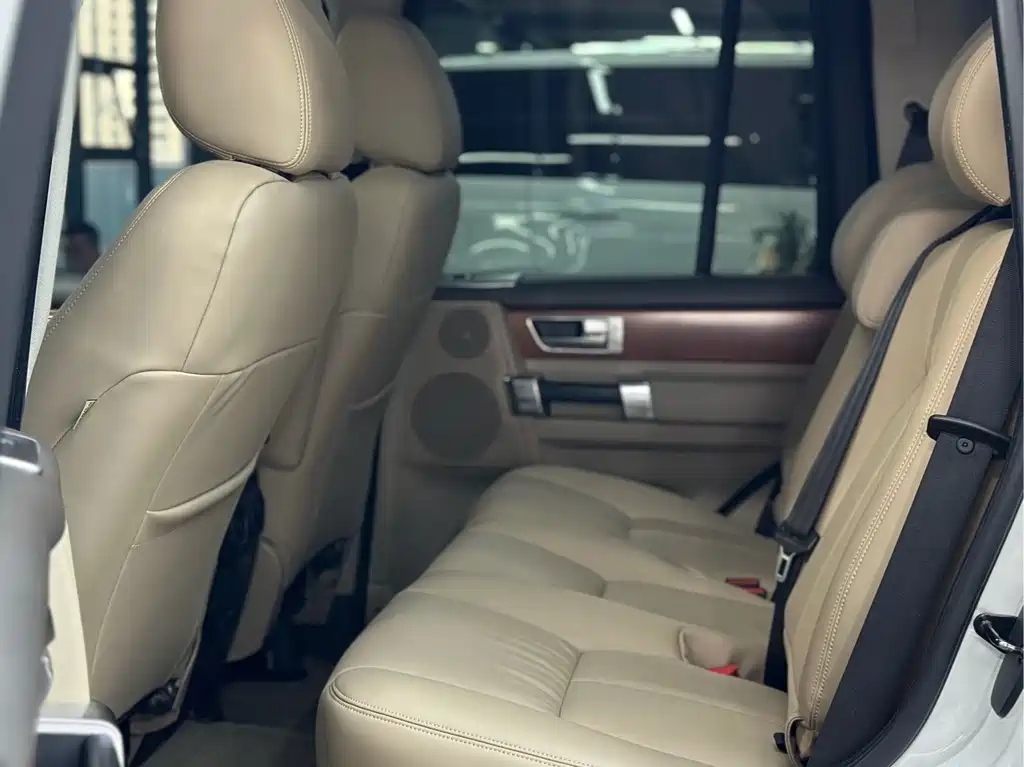 Land Rover Discovery 2014 3.0T
