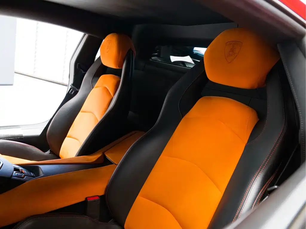 Lamborghini Aventador — миниатюра 15