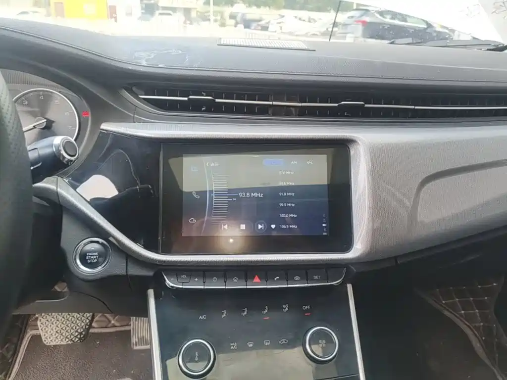 Chery Arrizo 5 — миниатюра 13