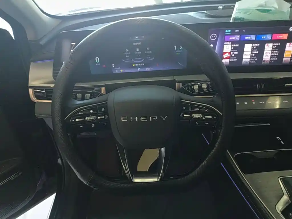 Chery Omoda — миниатюра 11