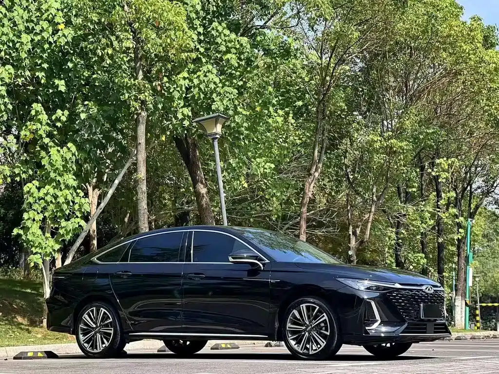 Chery Arrizo 8 — миниатюра 3