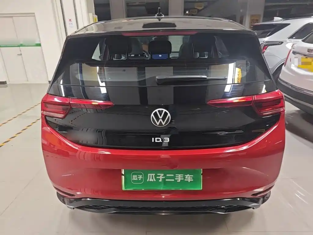 Volkswagen ID.3 — миниатюра 6