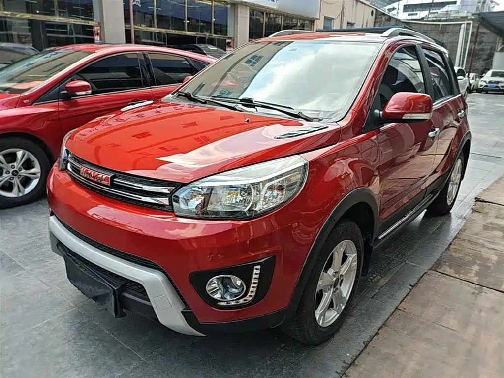Haval H1 2016