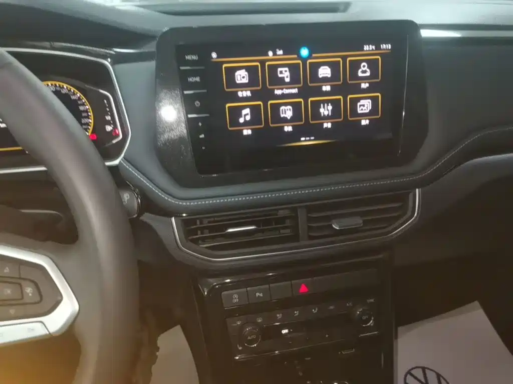 Volkswagen Tharu — миниатюра 13