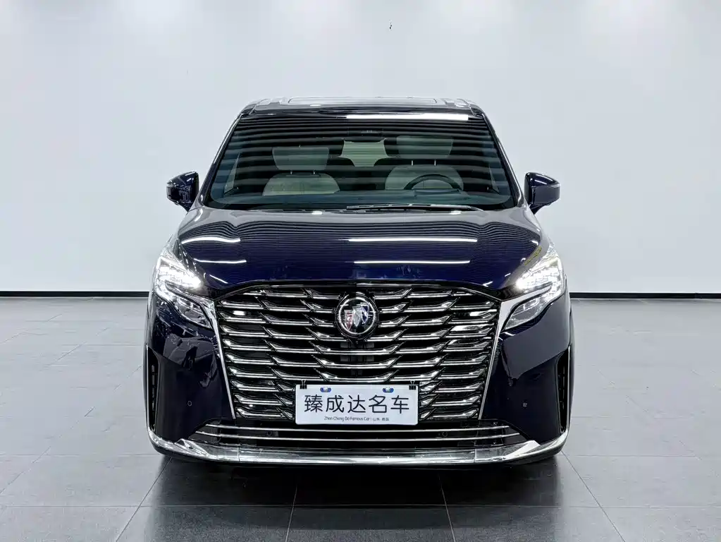 Buick GL8 — миниатюра 2