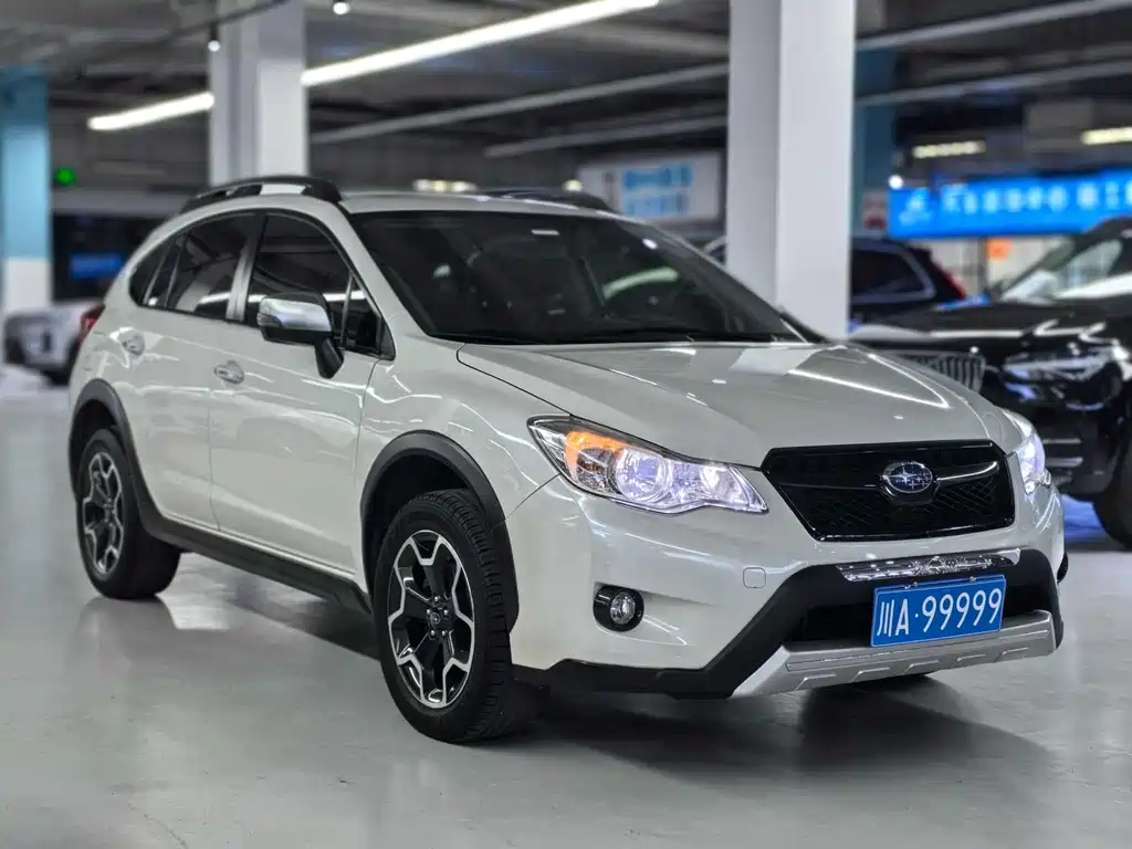 Subaru XV — миниатюра 2