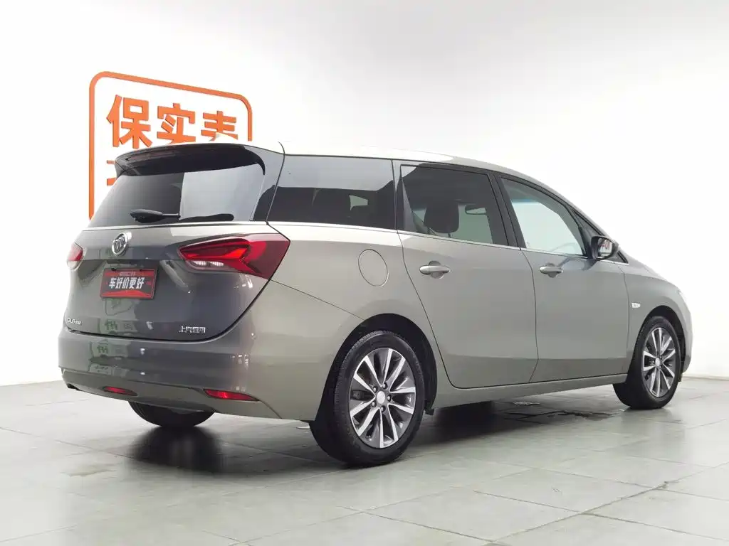 Buick GL6 — миниатюра 2