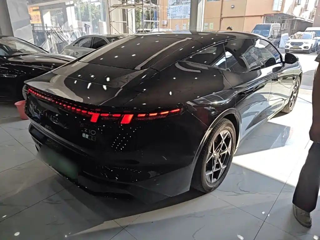 Lynk & Co Z10 — миниатюра 7