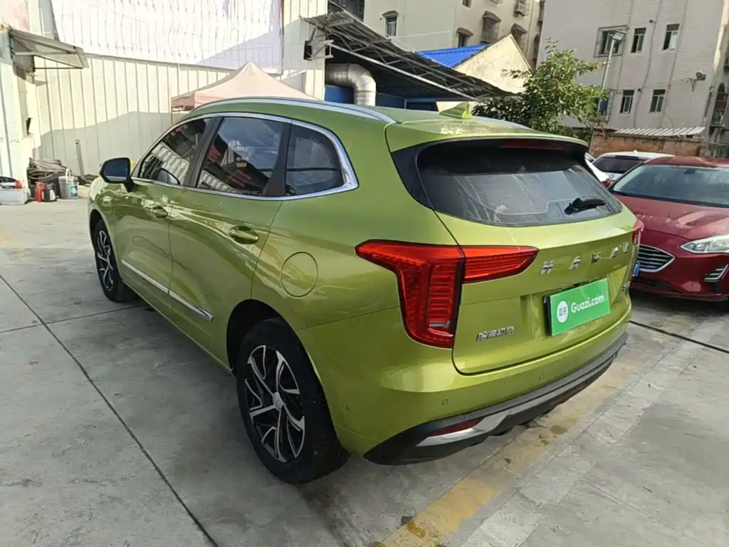 Haval Chulian — миниатюра 5