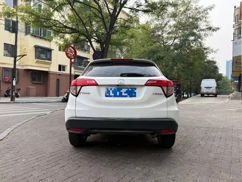 Honda Vezel — миниатюра 5