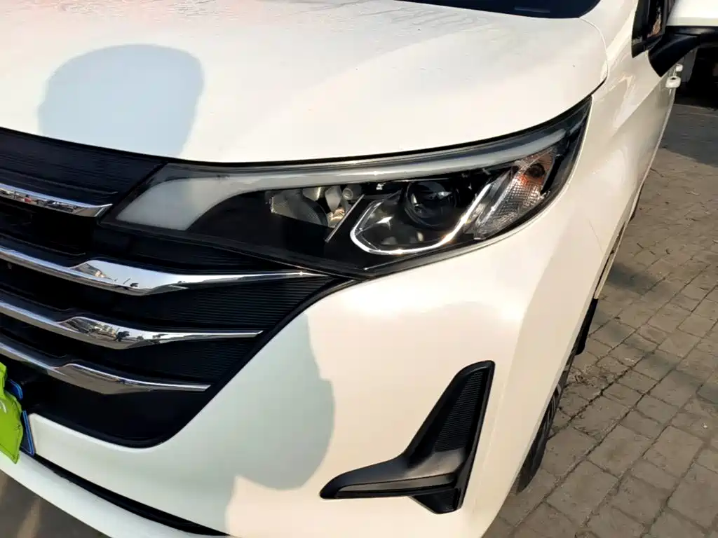 GAC Motor Trumpchi M6 — миниатюра 24