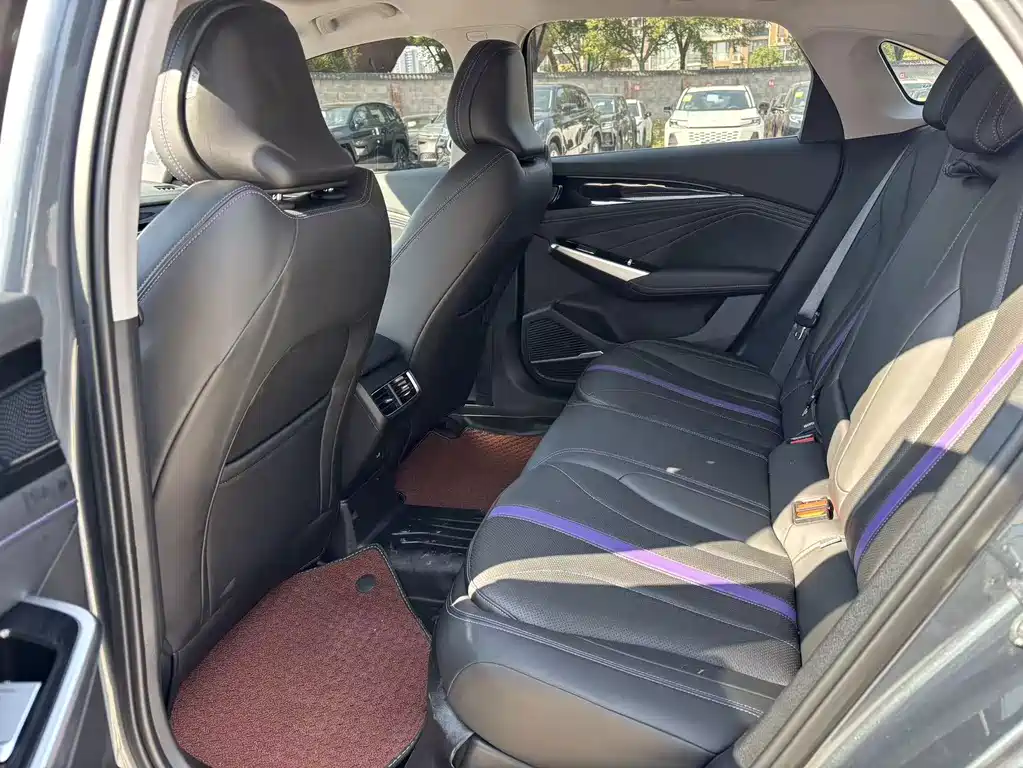 Geely Xingrui — миниатюра 9