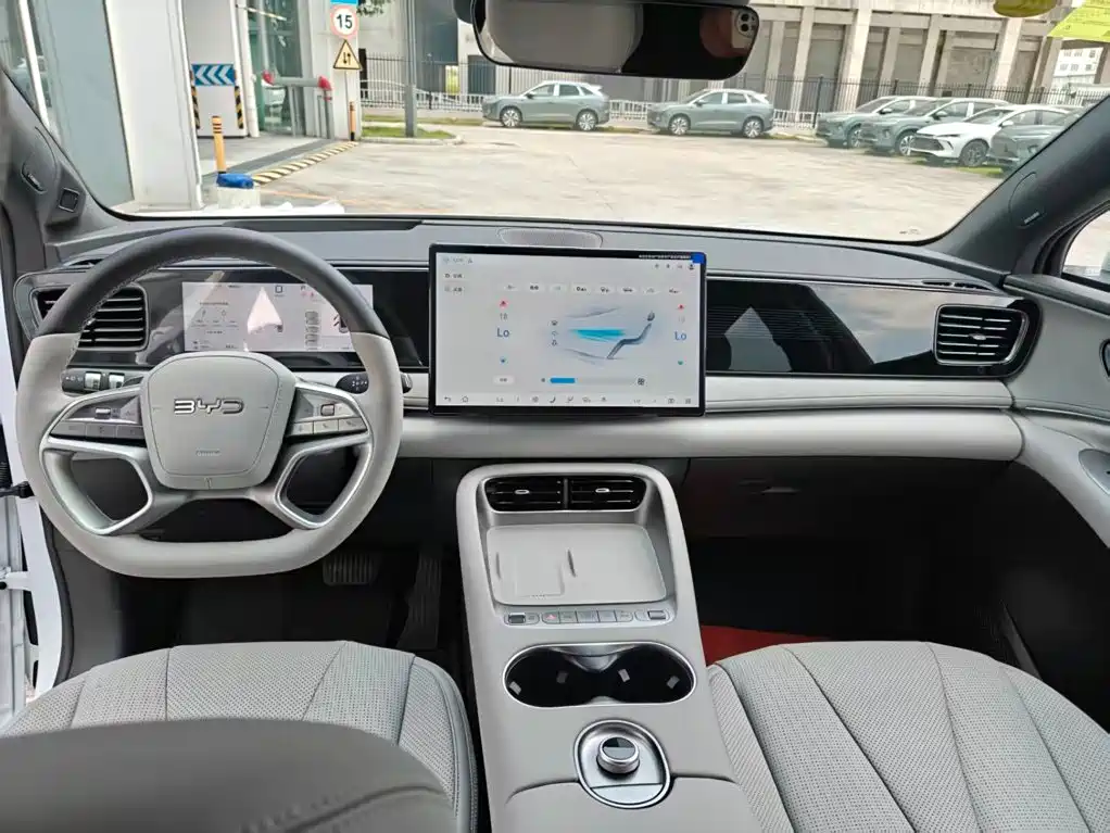 BYD Sealion 06 — миниатюра 12