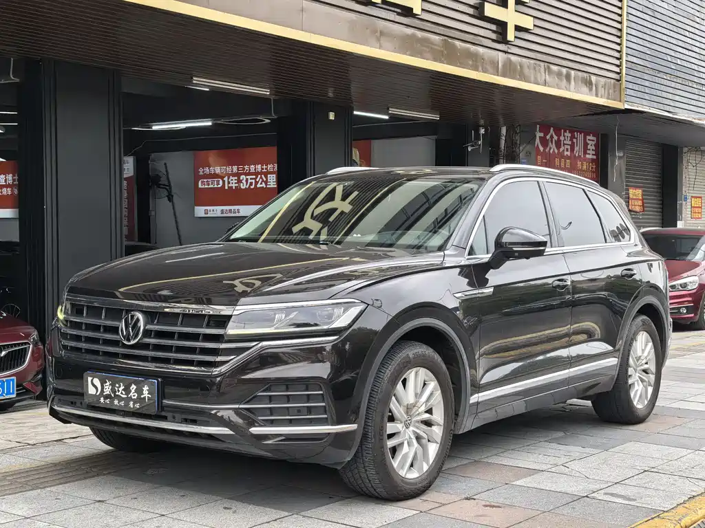 Volkswagen Touareg 2019