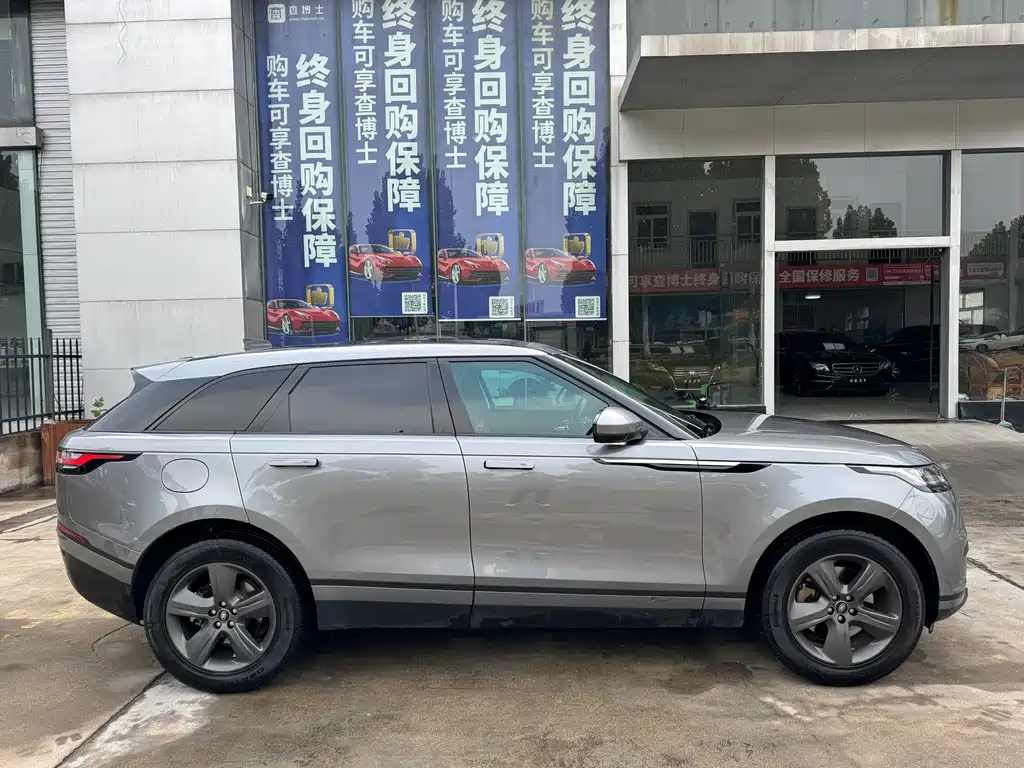 Land Rover Velar — миниатюра 9