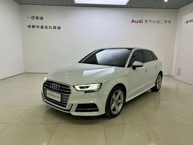 AUDI A3 2020