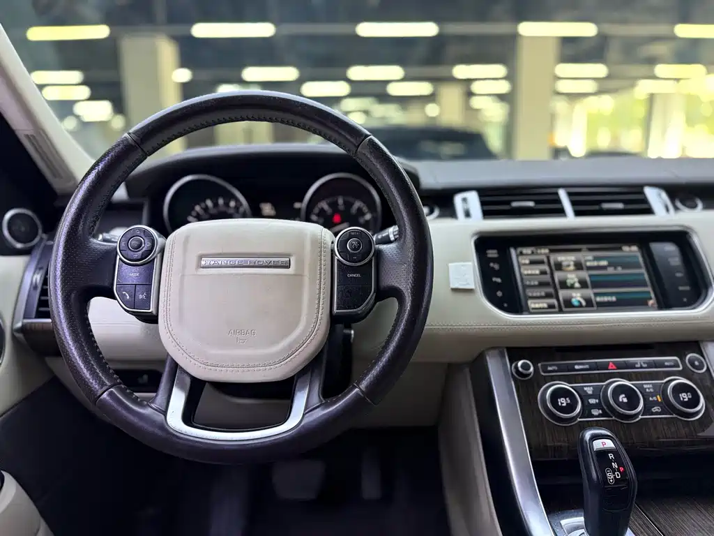 Land Rover Sport — миниатюра 18