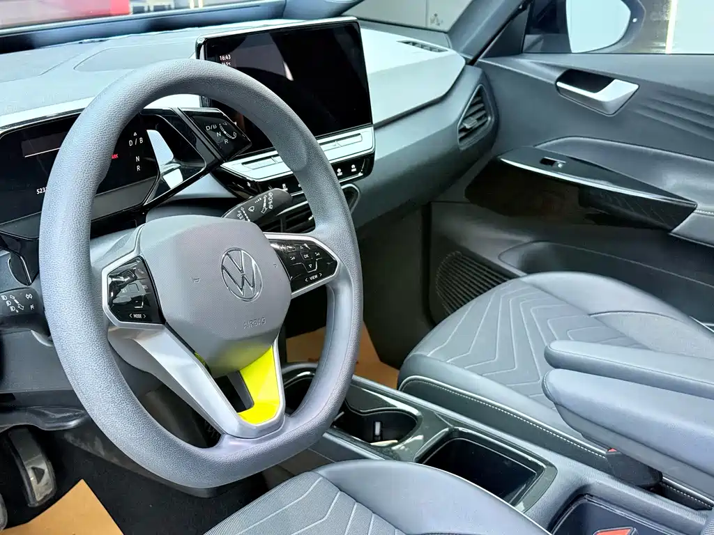 Volkswagen ID.3 — миниатюра 5