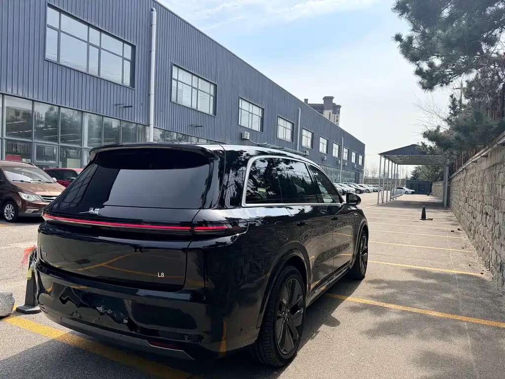 Li Auto IDEAL L8