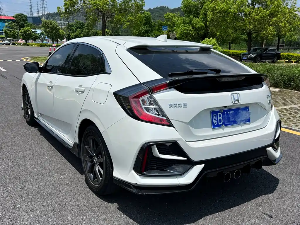 Honda Civic 2021 HATCHBACK 220TURBO CVT