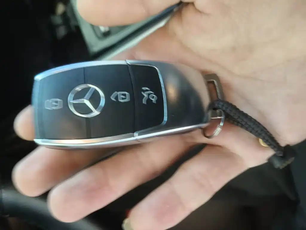 Mercedes-Benz GLB — миниатюра 9