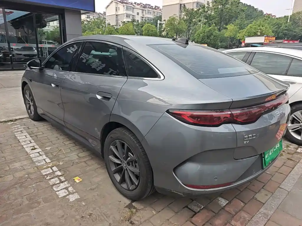BYD Qin L — миниатюра 5
