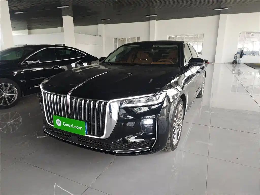Hongqi Hongqi H9 2022