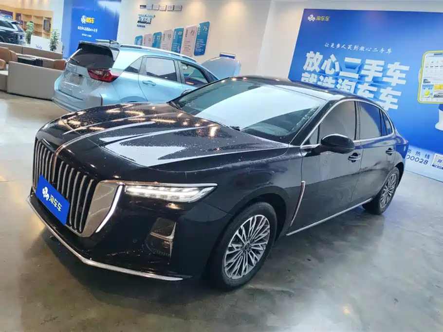 Hongqi Hongqi H5 2025