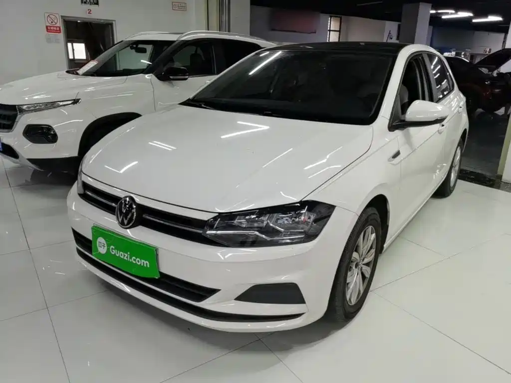 Polo 2021款 Plus 1.5L 自动炫彩科技版 2022