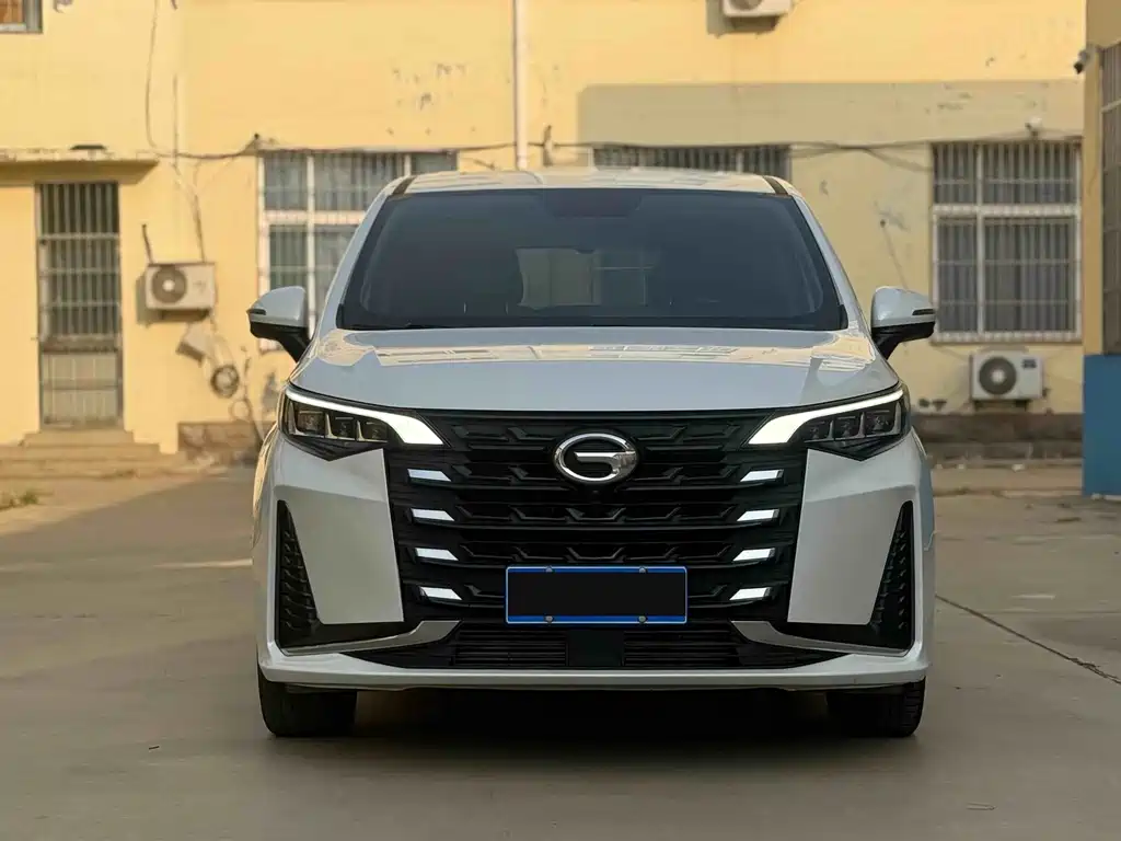GAC Motor Trumpchi M6 — миниатюра 2
