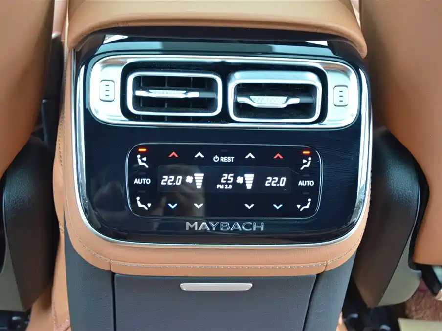 Mercedes-Benz Maybach S-Class S 2026 S 480 4MATIC