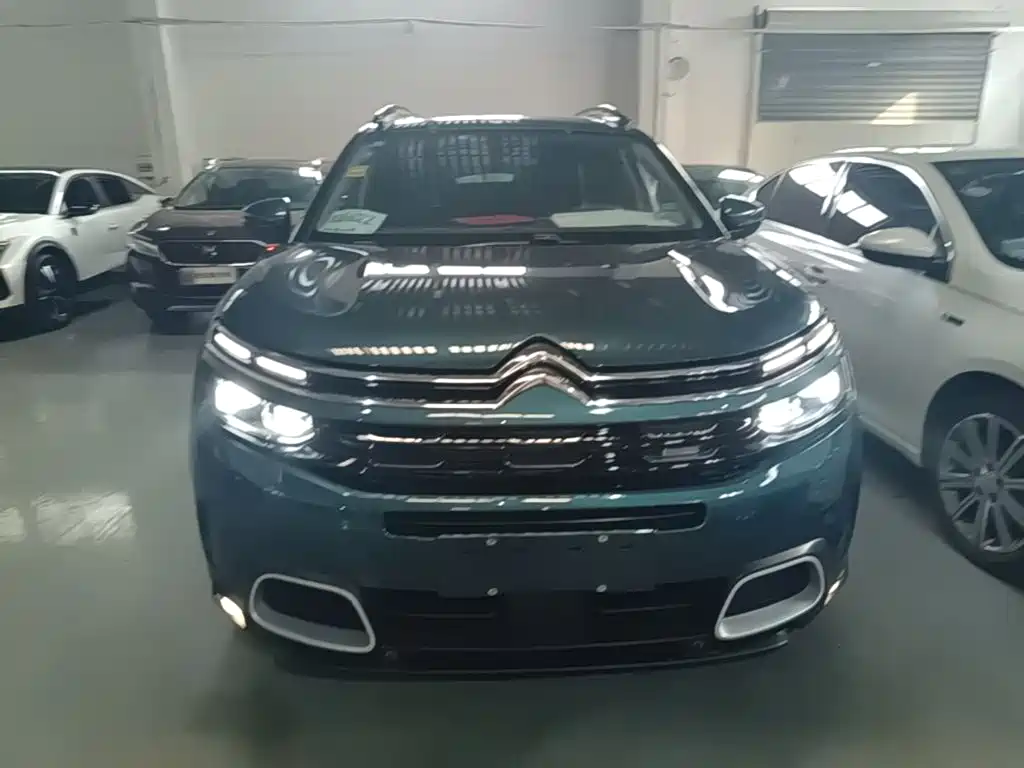Citroen C5 AIRCROSS — миниатюра 3