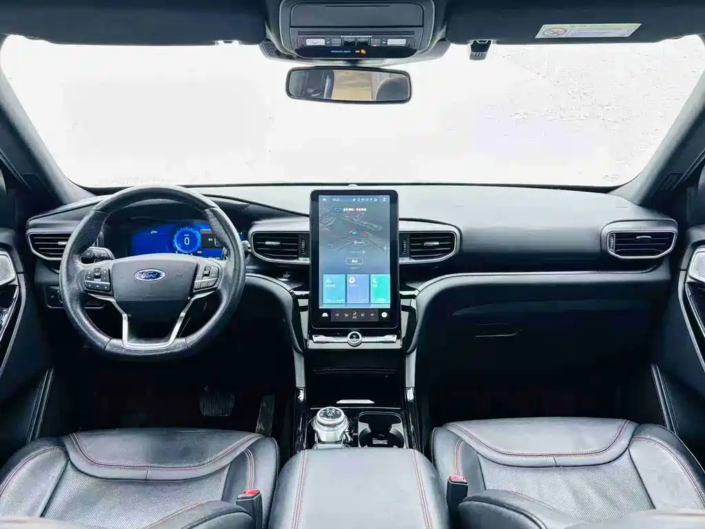 Ford Explorer — миниатюра 12