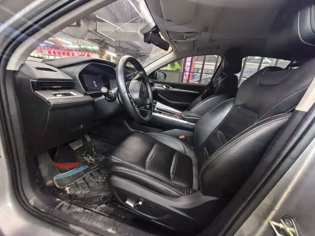 Geely Xingrui — миниатюра 5