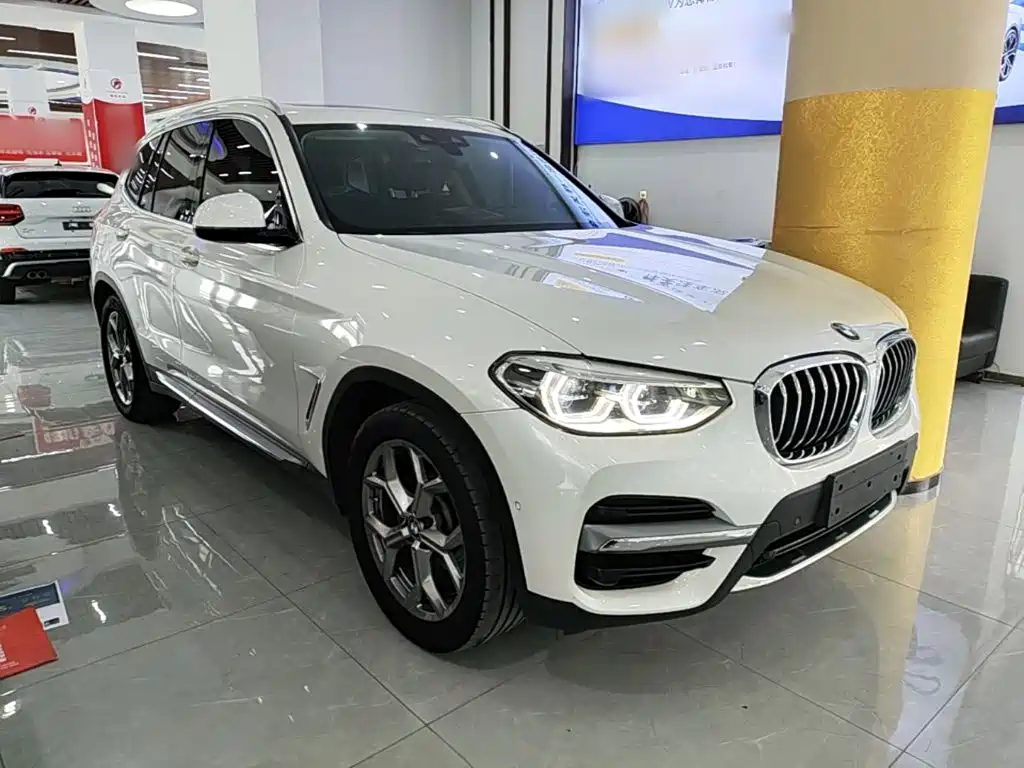 BMW X3 — миниатюра 4