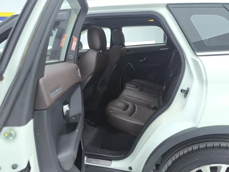 Landwind Landwind X7 — миниатюра 11