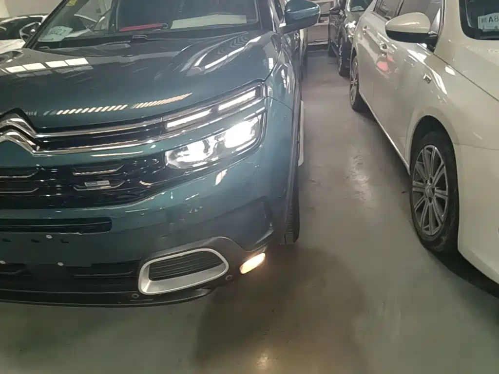 Citroen C5 AIRCROSS — миниатюра 24
