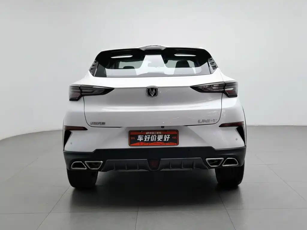 Changan UNI-T — миниатюра 4
