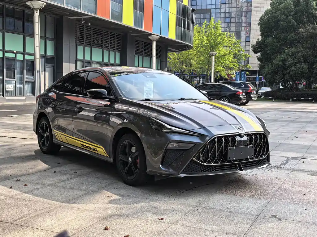 MG MG5 Scorpio — миниатюра 3